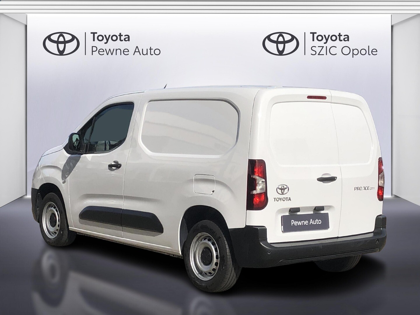 Toyota PROACE CITY