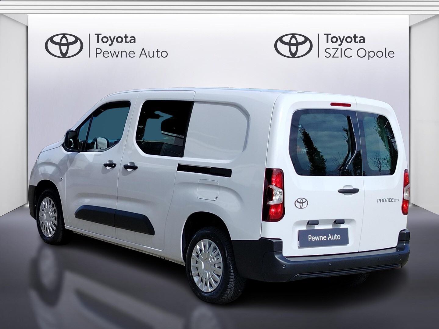 Toyota PROACE CITY
