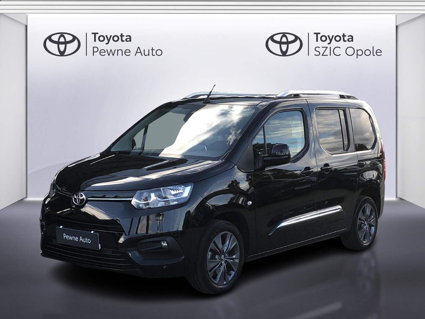 Toyota PROACE CITY VERSO