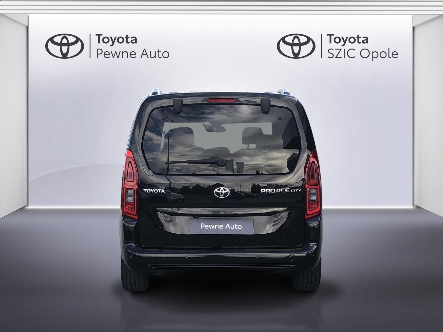 Toyota PROACE CITY VERSO