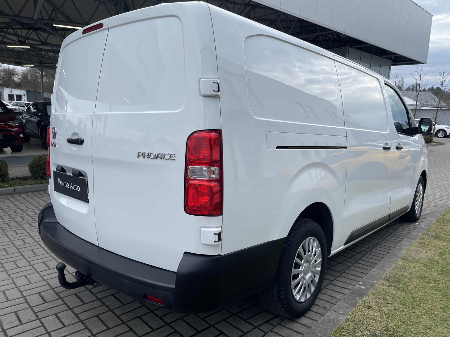 Toyota PROACE