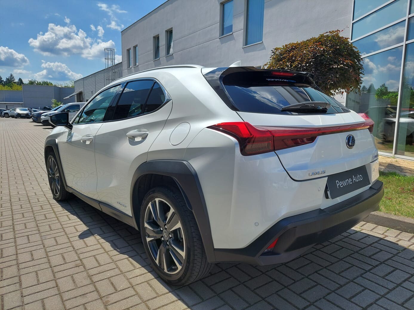 Lexus UX