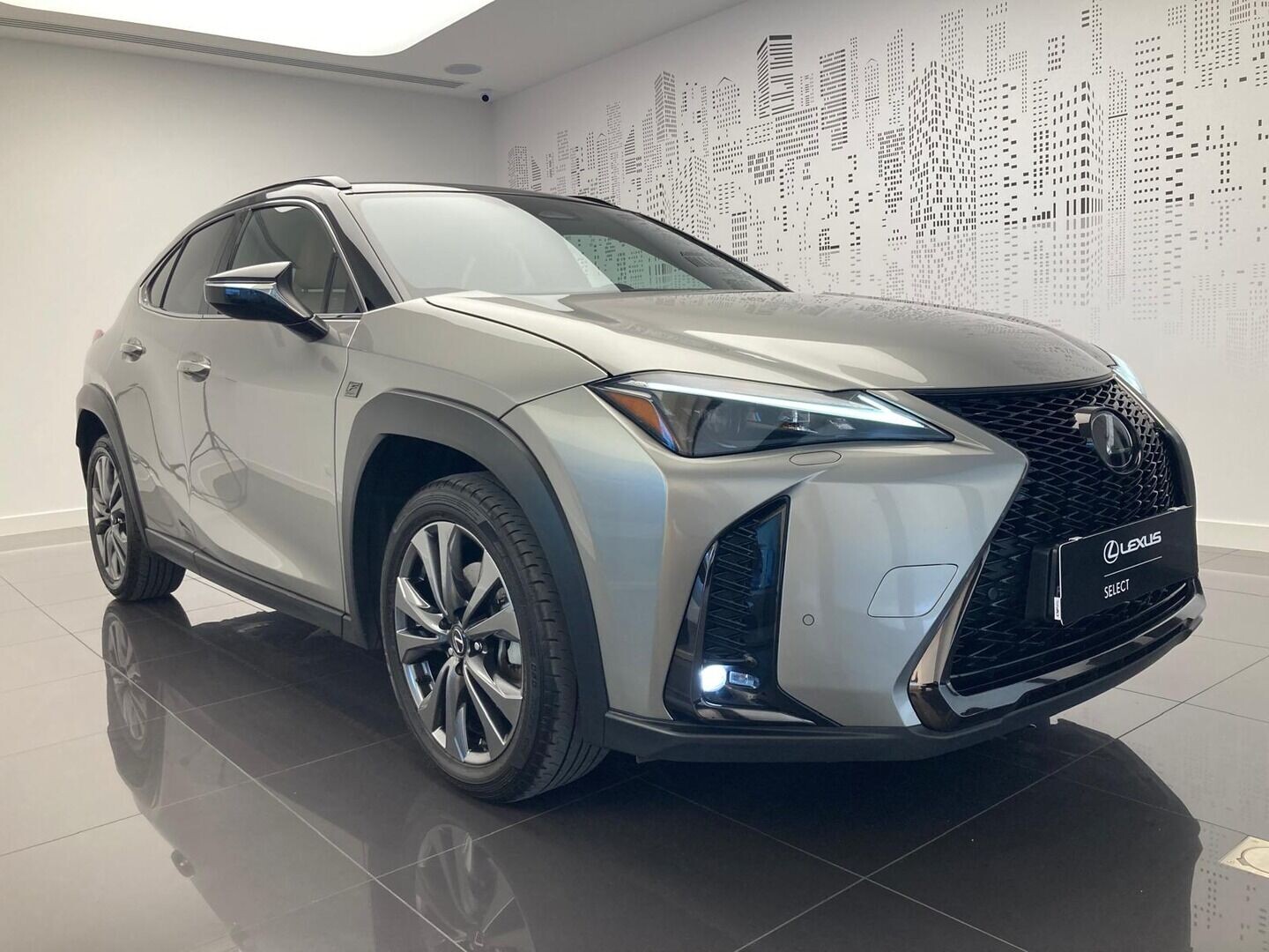 Lexus UX