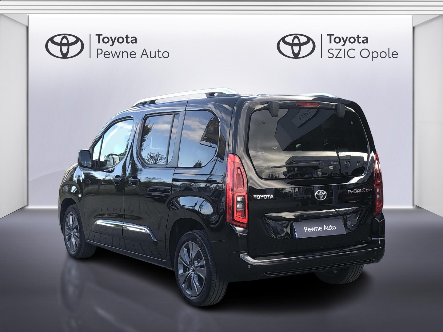 Toyota PROACE CITY VERSO