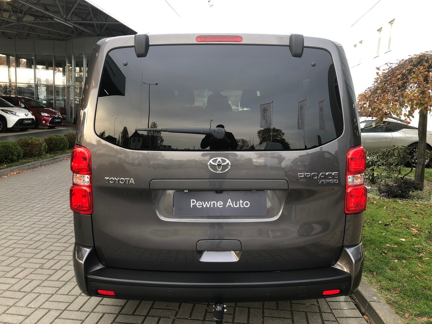 Toyota PROACE VERSO