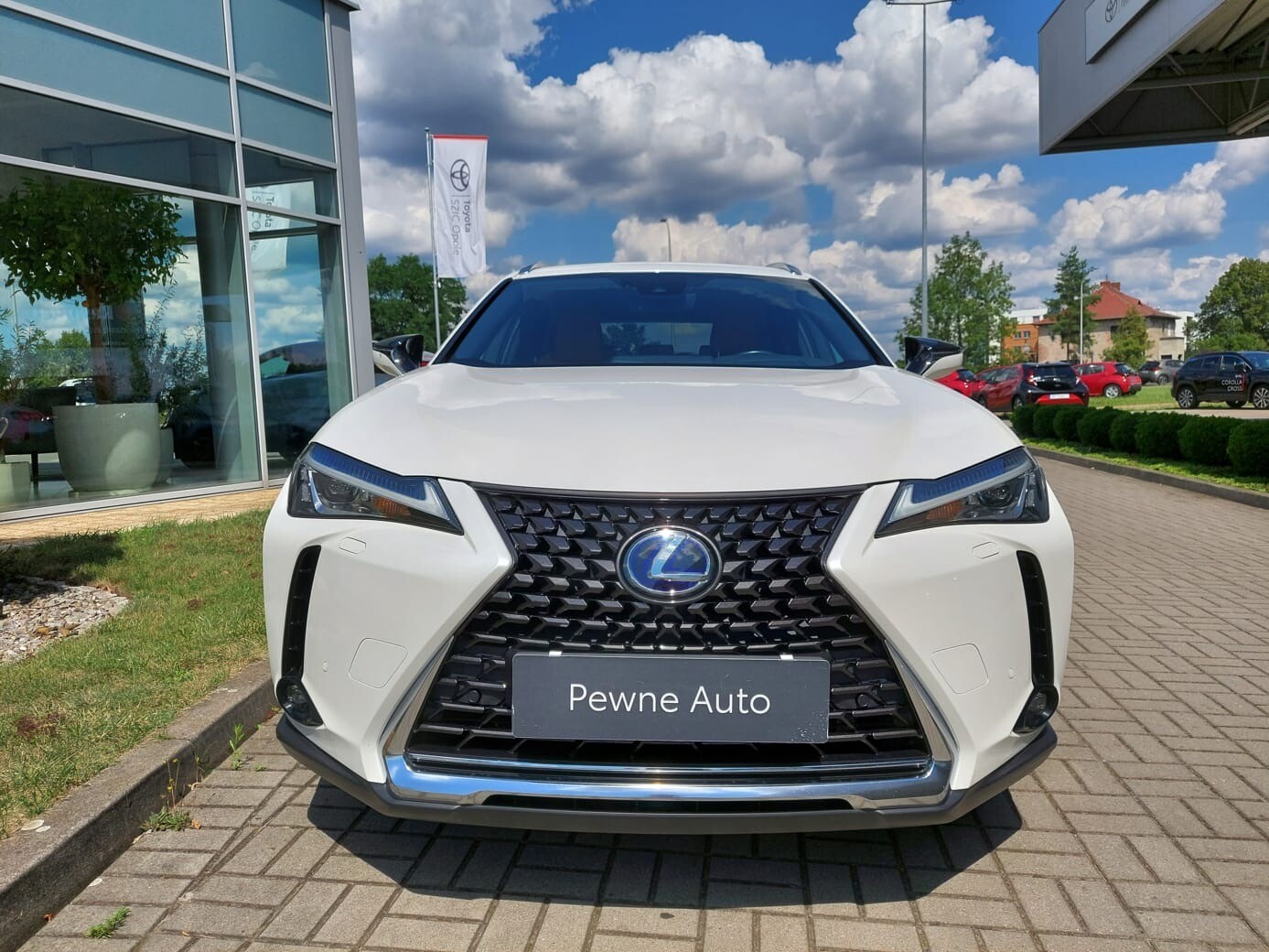 Lexus UX