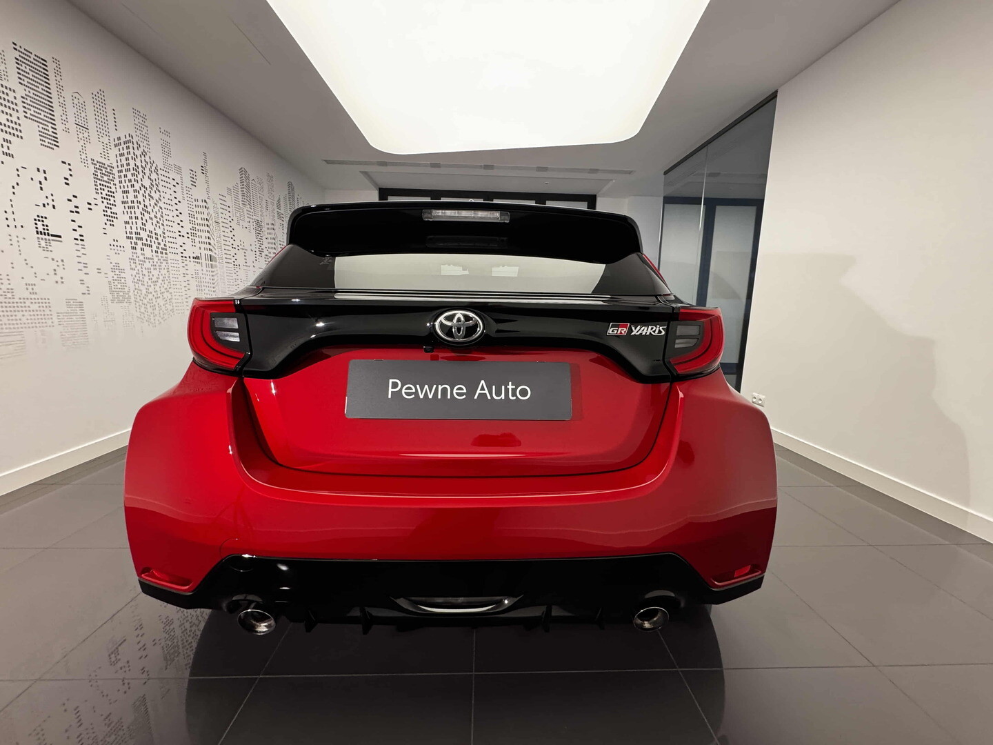 Toyota GR Yaris