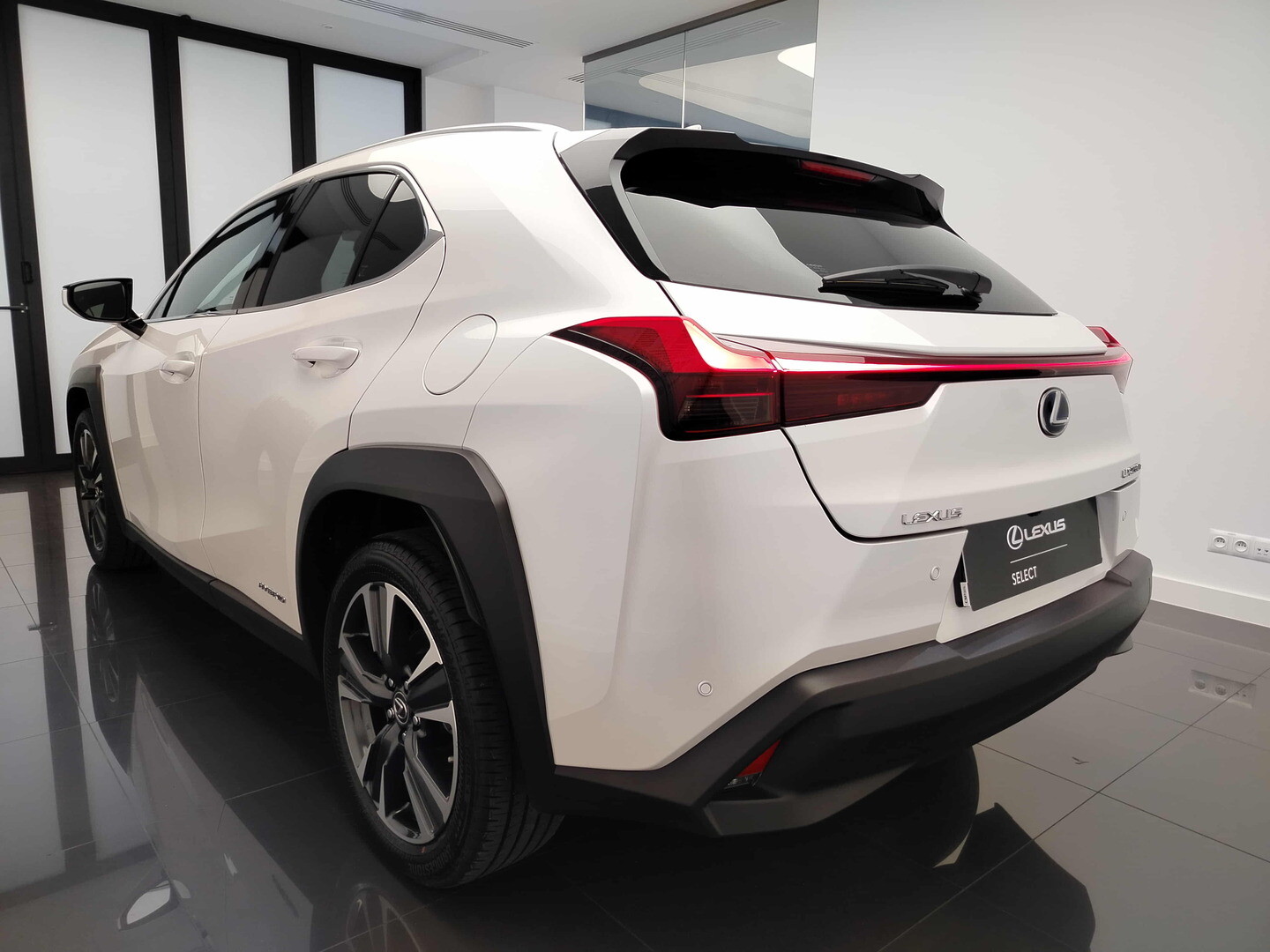 Lexus UX