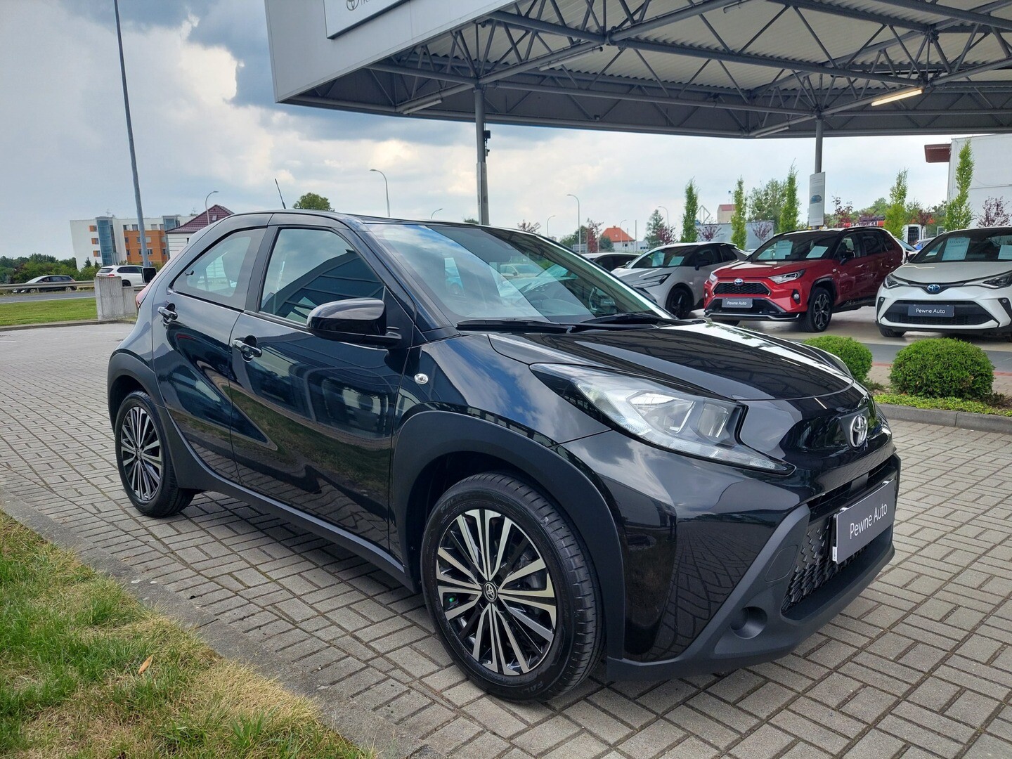 Toyota Aygo X