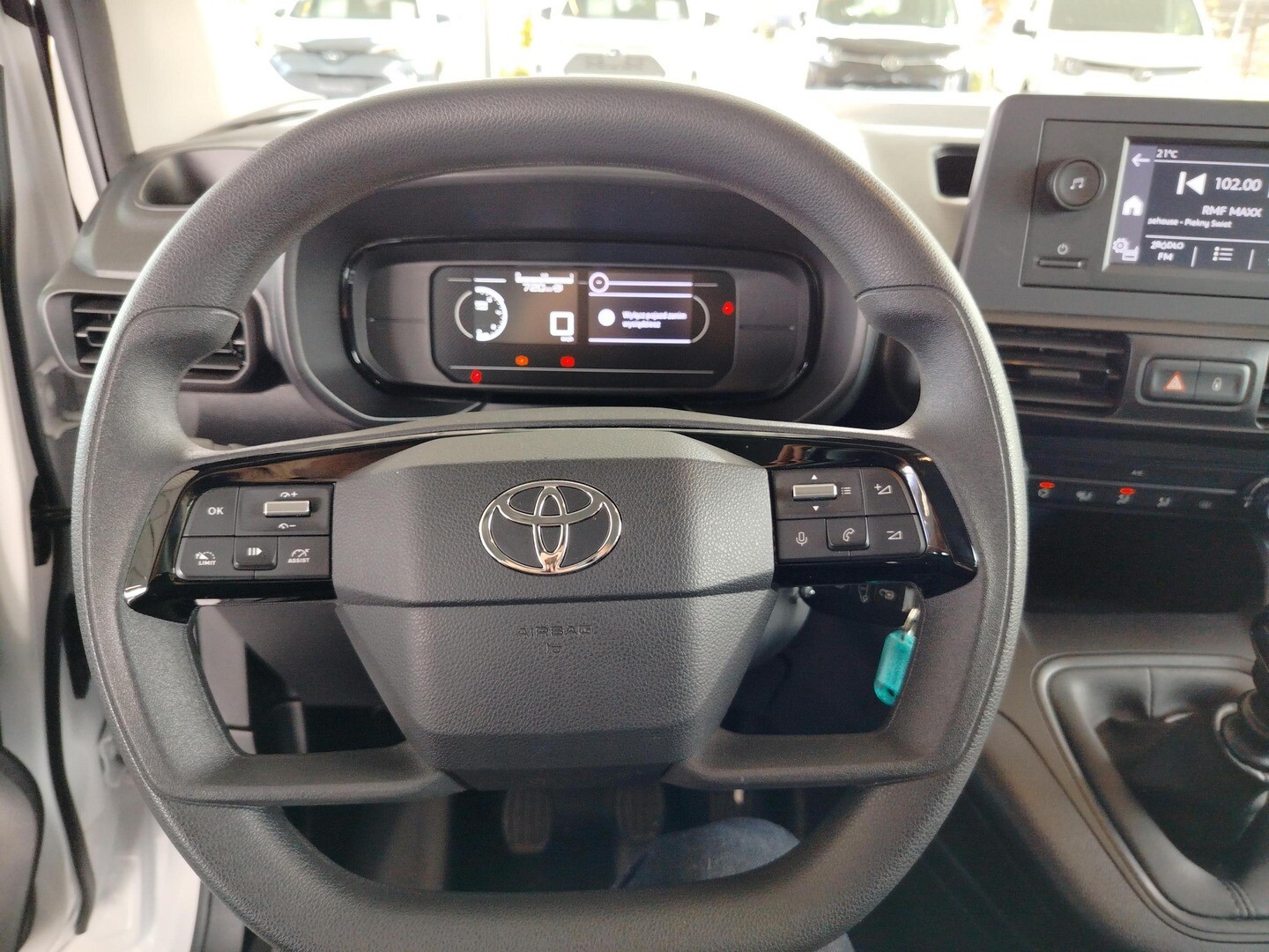 Toyota PROACE CITY