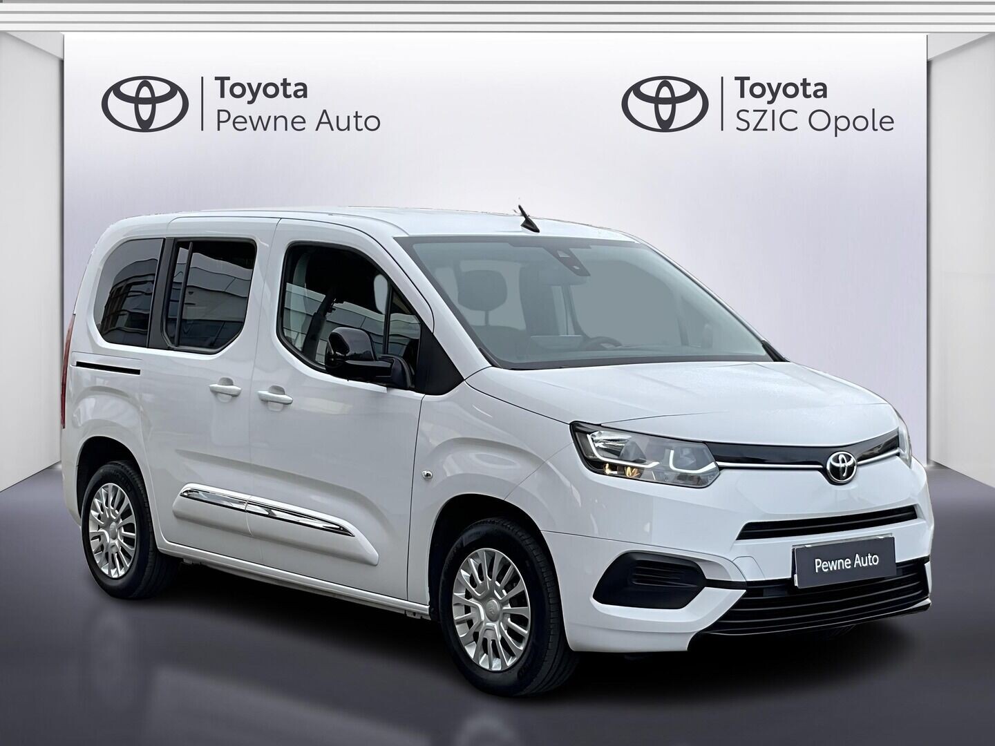 Toyota PROACE CITY VERSO