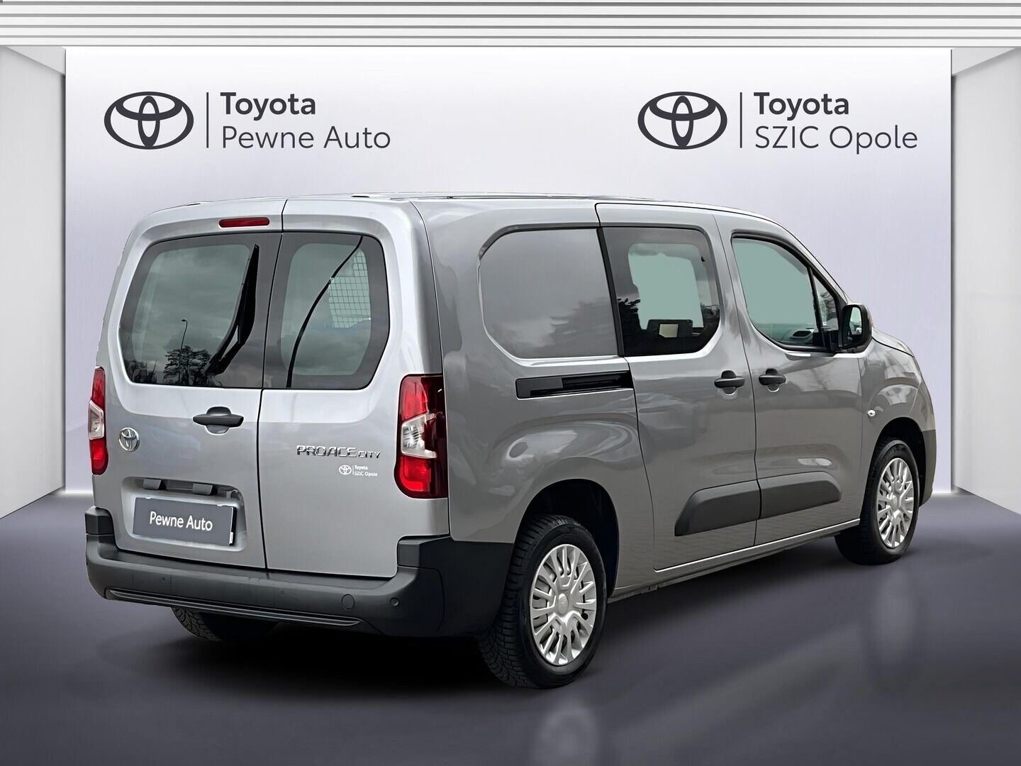 Toyota PROACE CITY