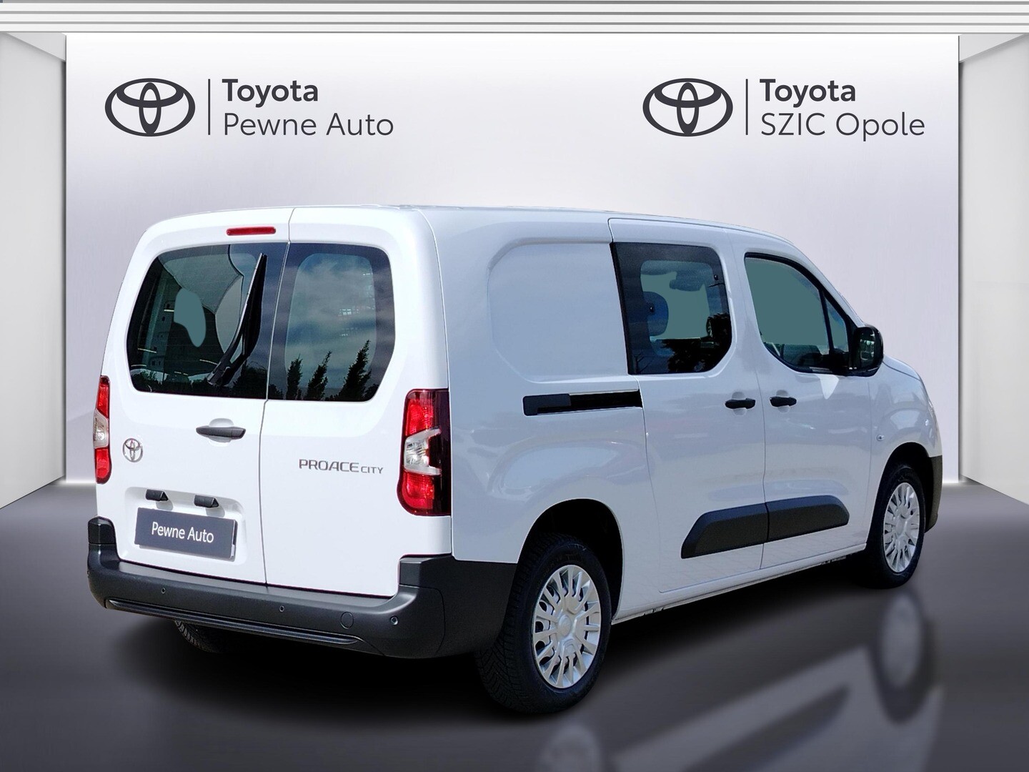 Toyota PROACE CITY