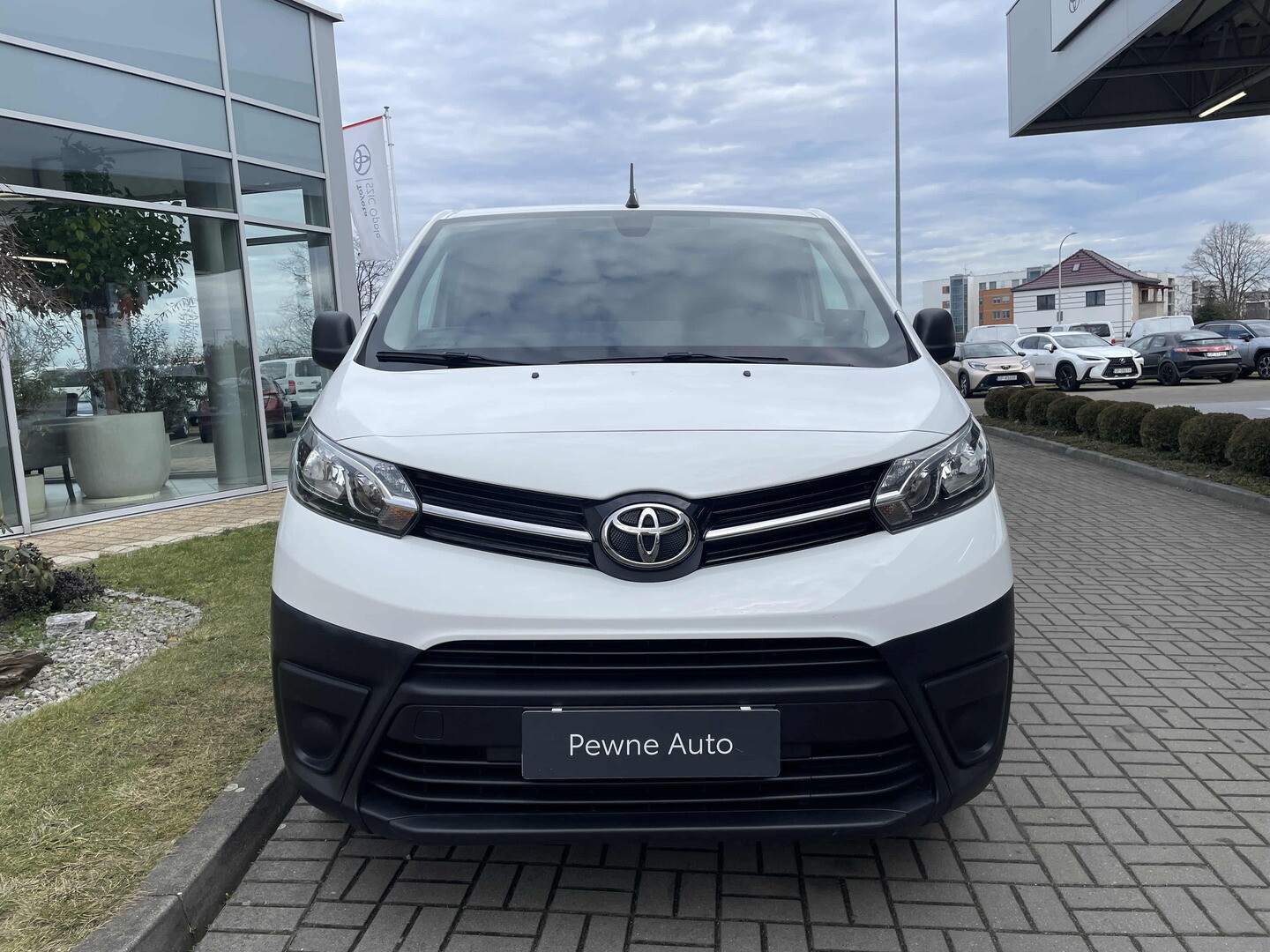 Toyota PROACE