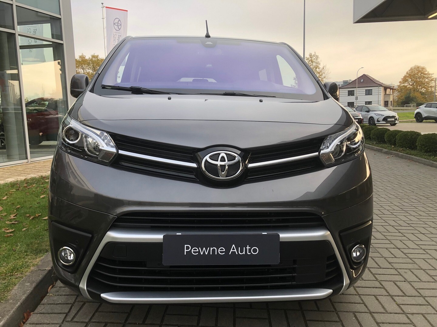 Toyota PROACE VERSO