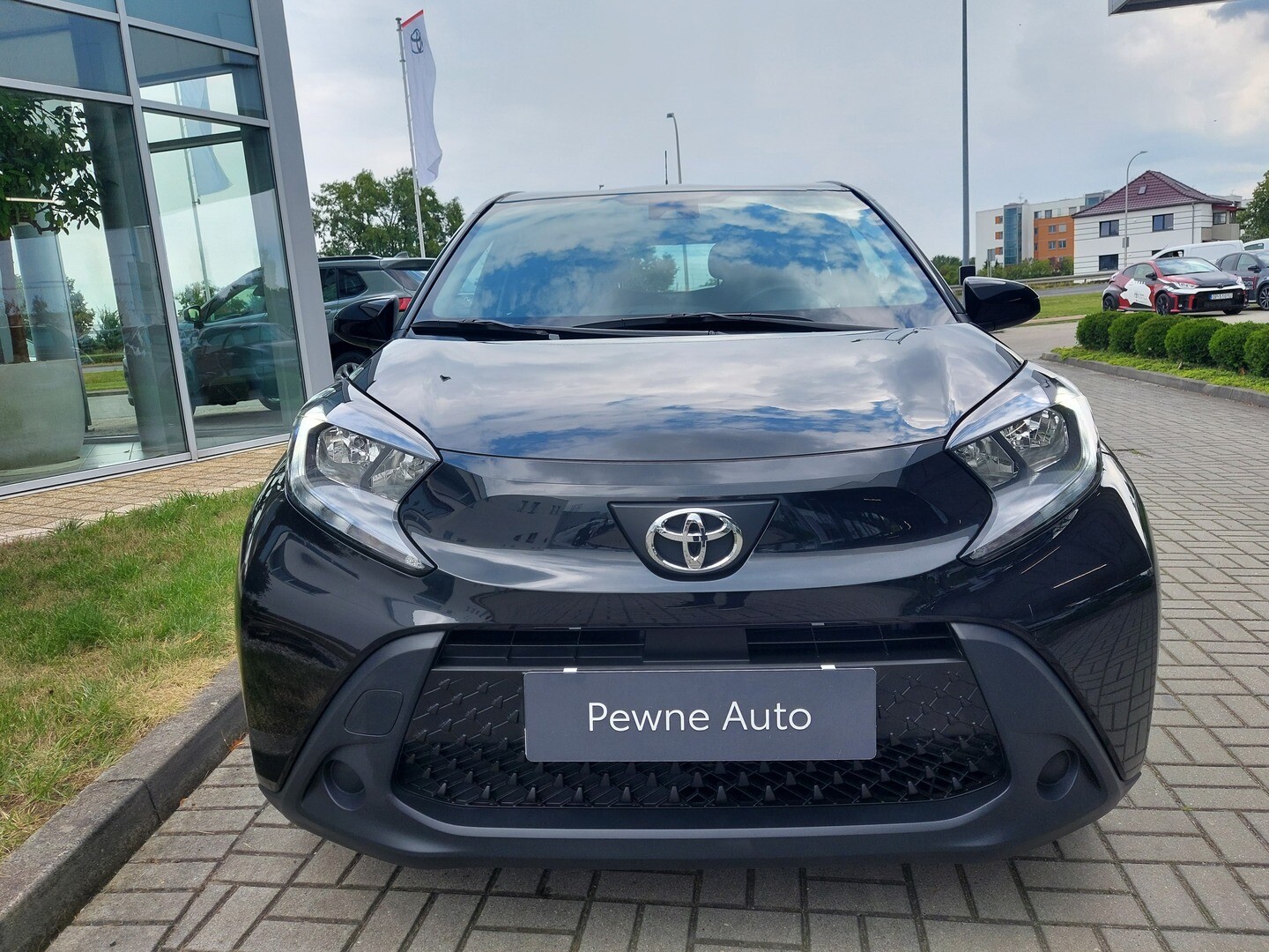 Toyota Aygo X