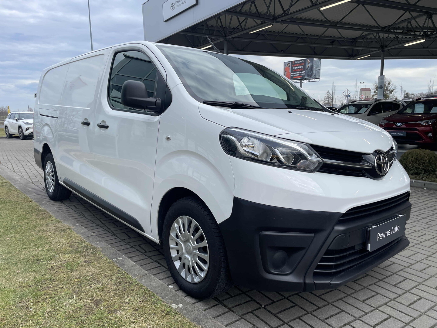 Toyota PROACE