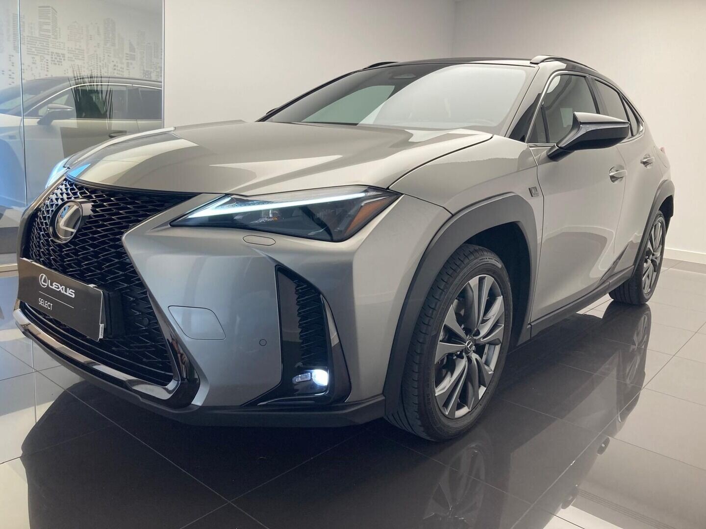 Lexus UX
