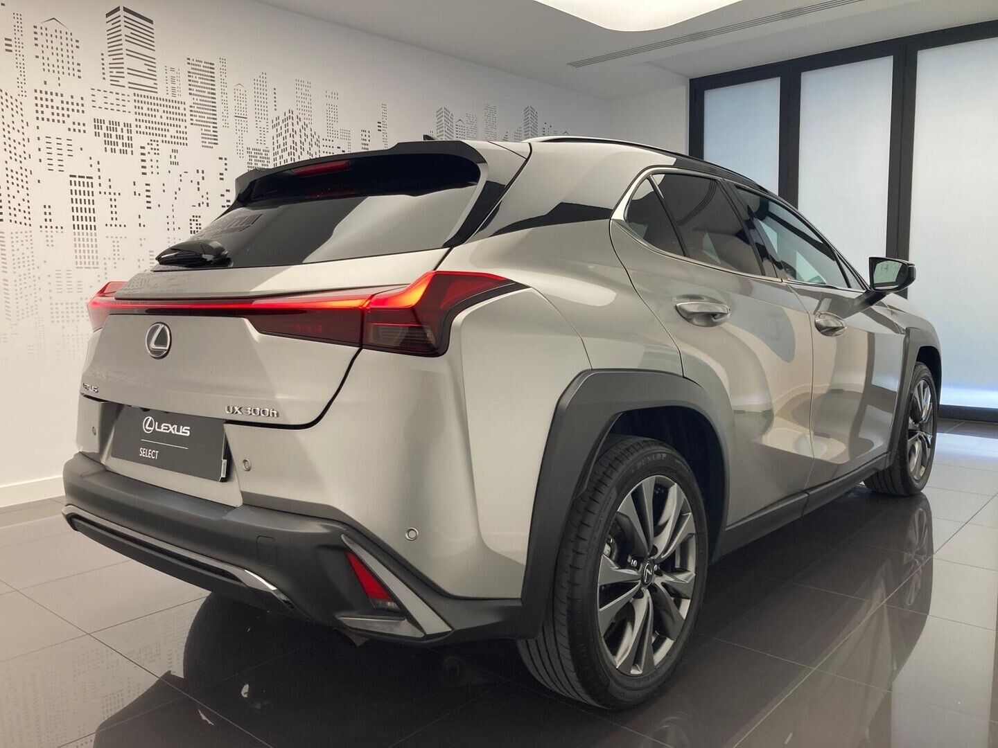 Lexus UX