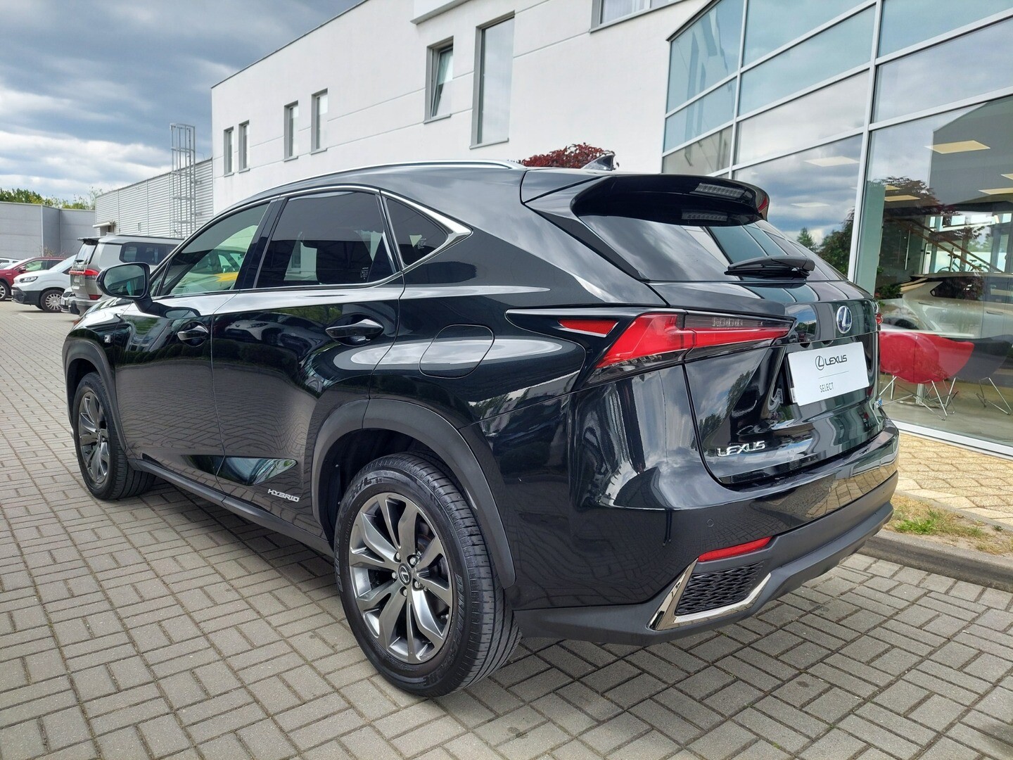Lexus NX