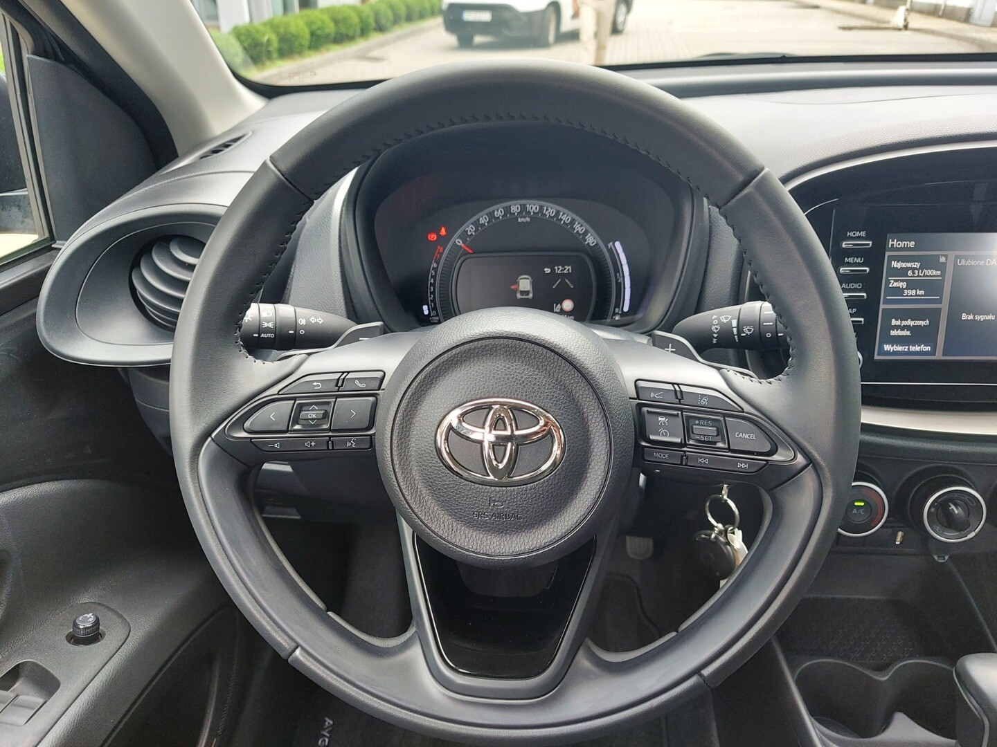 Toyota Aygo X