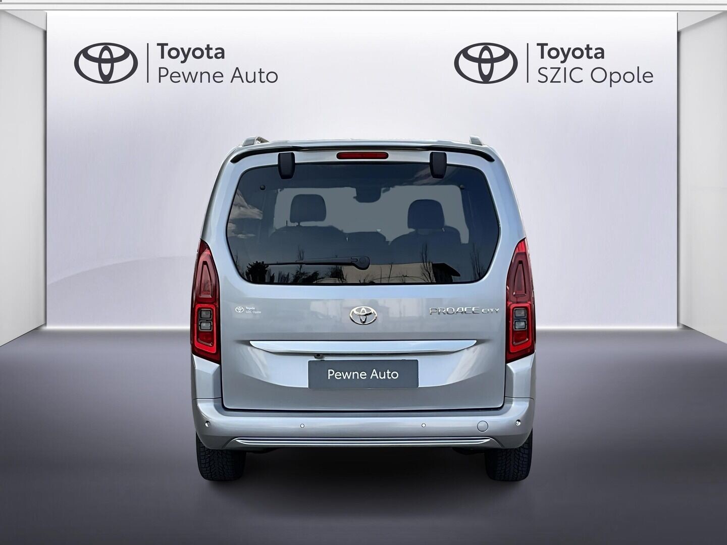 Toyota PROACE CITY VERSO