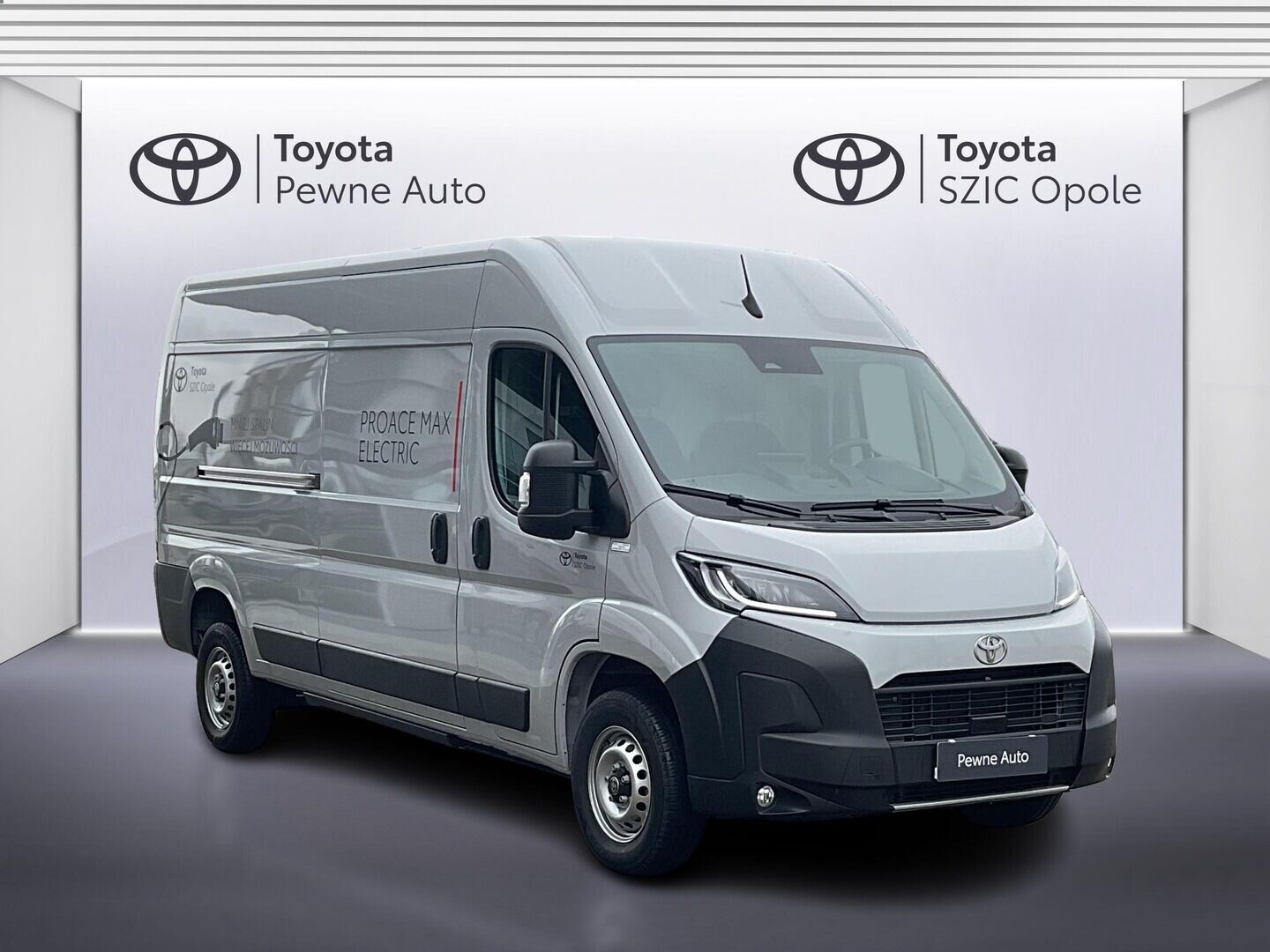 Toyota PROACE MAX
