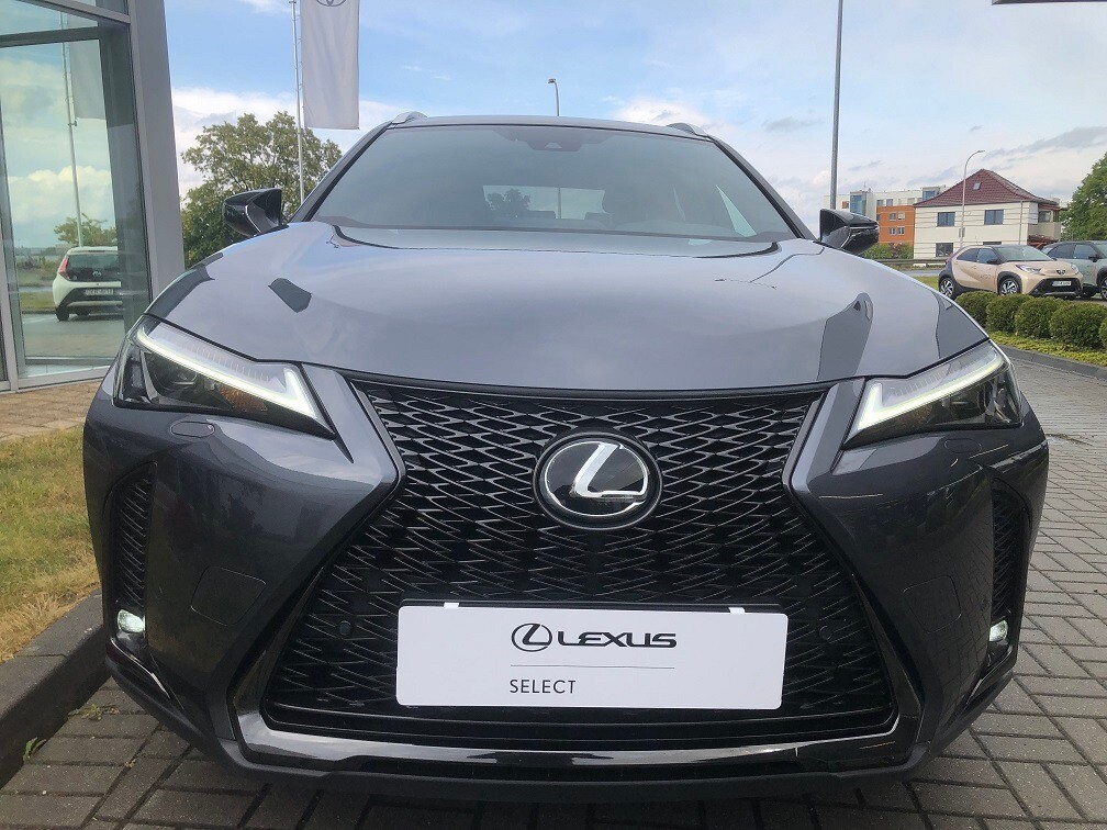 Lexus UX