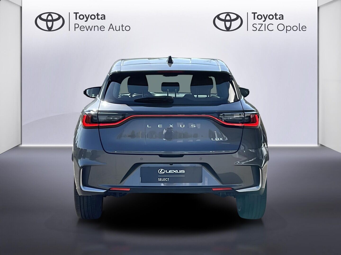 Lexus LBX
