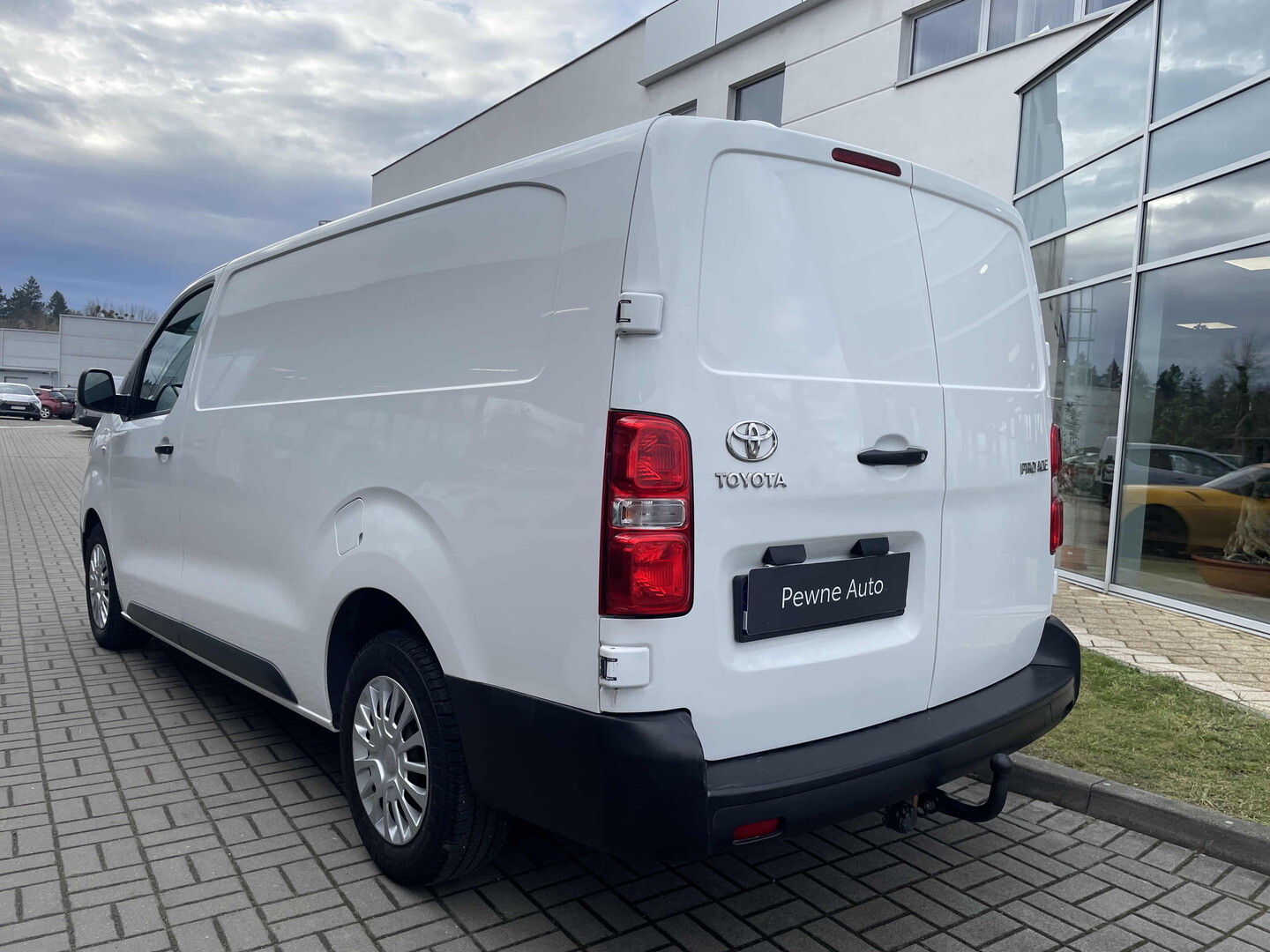 Toyota PROACE