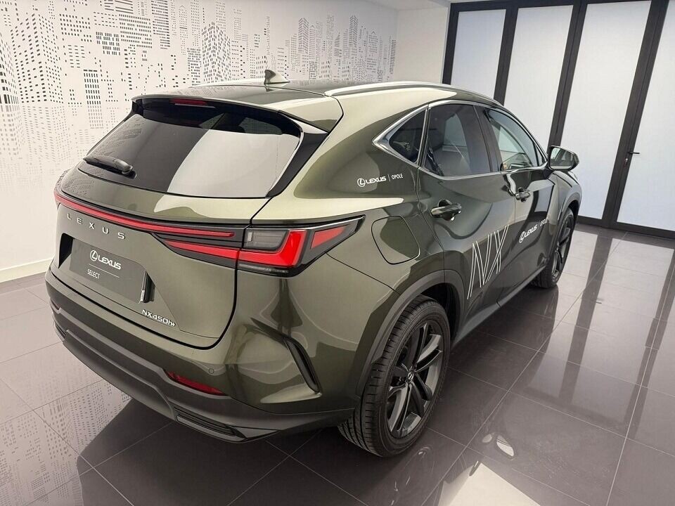 Lexus NX