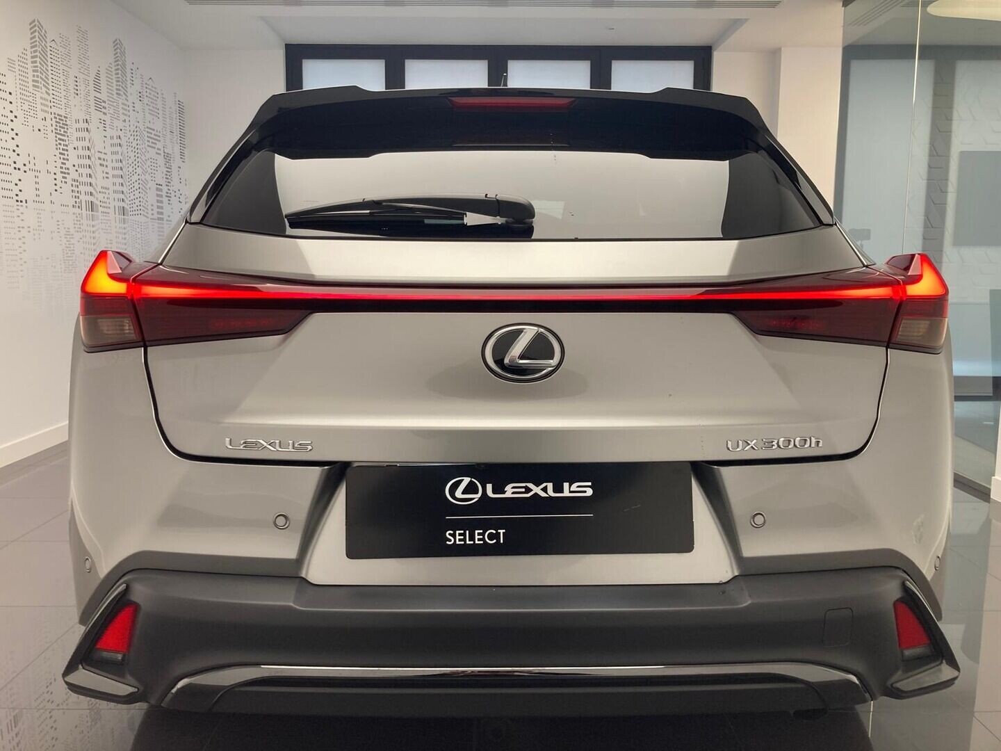 Lexus UX