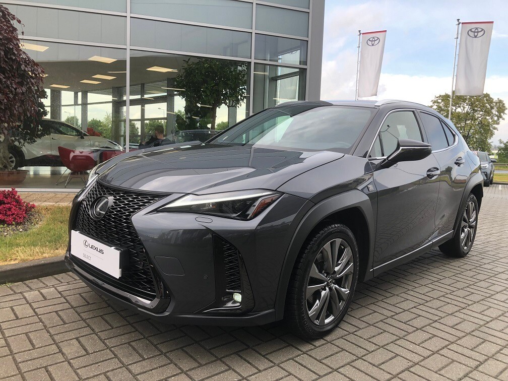 Lexus UX