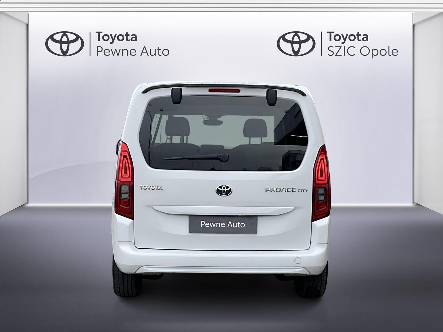 Toyota PROACE CITY VERSO