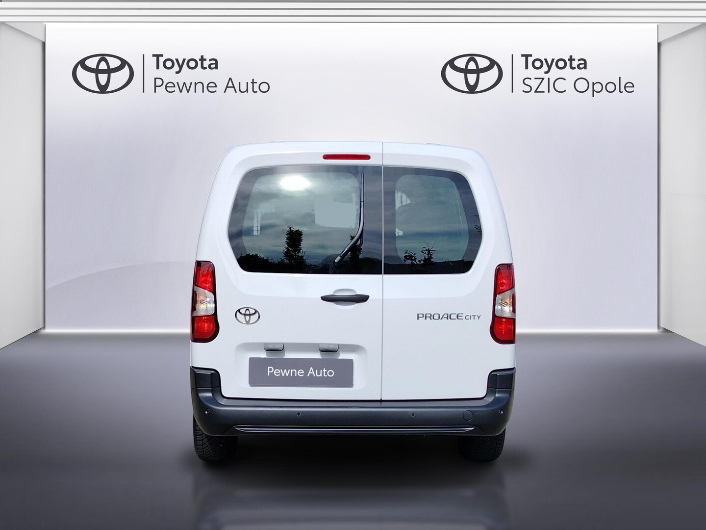 Toyota PROACE CITY