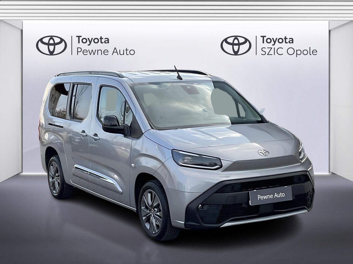 Toyota PROACE CITY VERSO