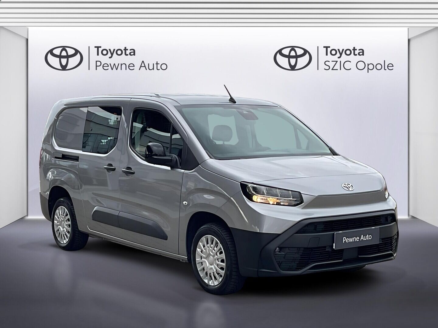 Toyota PROACE CITY