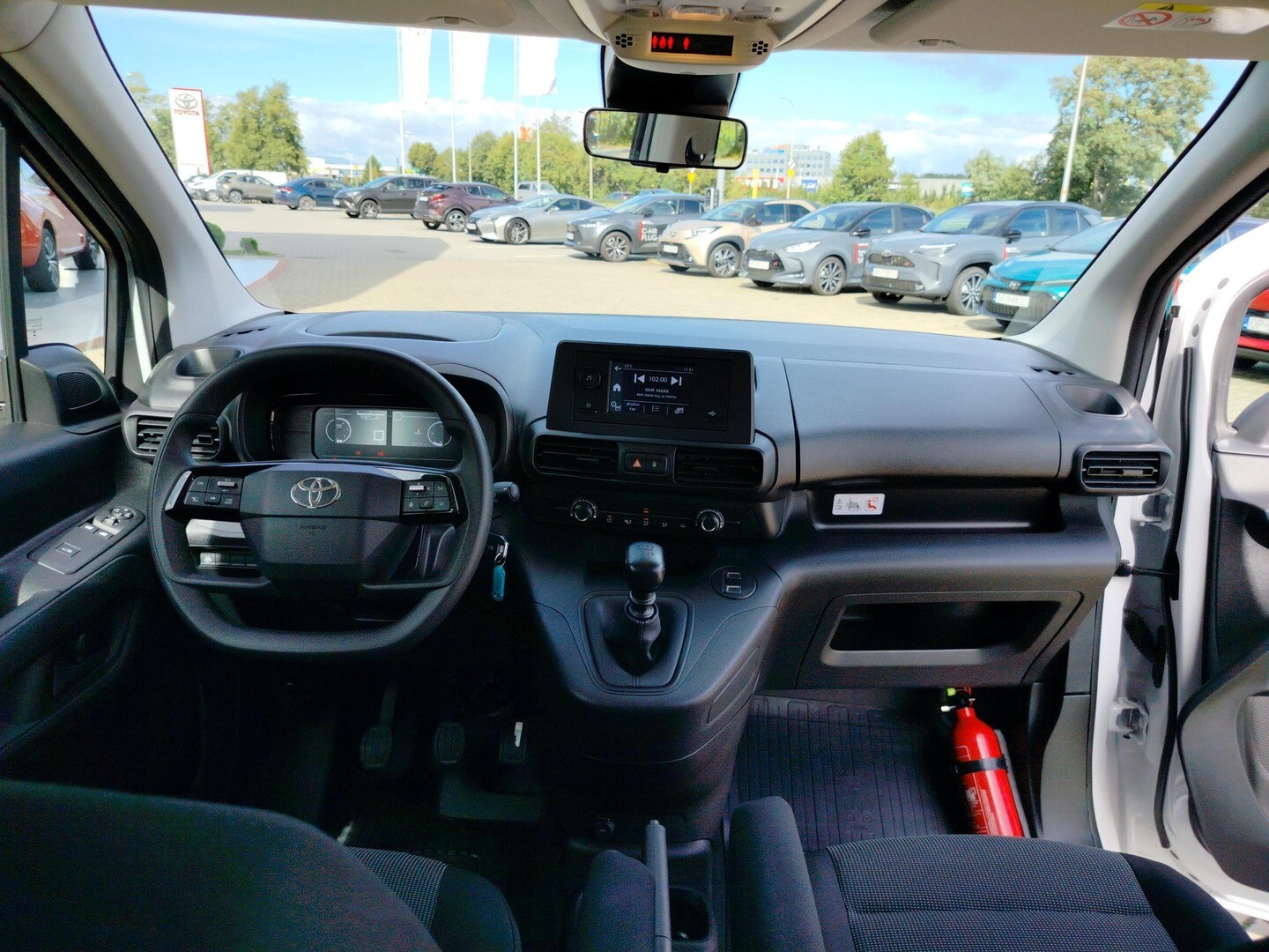 Toyota PROACE CITY