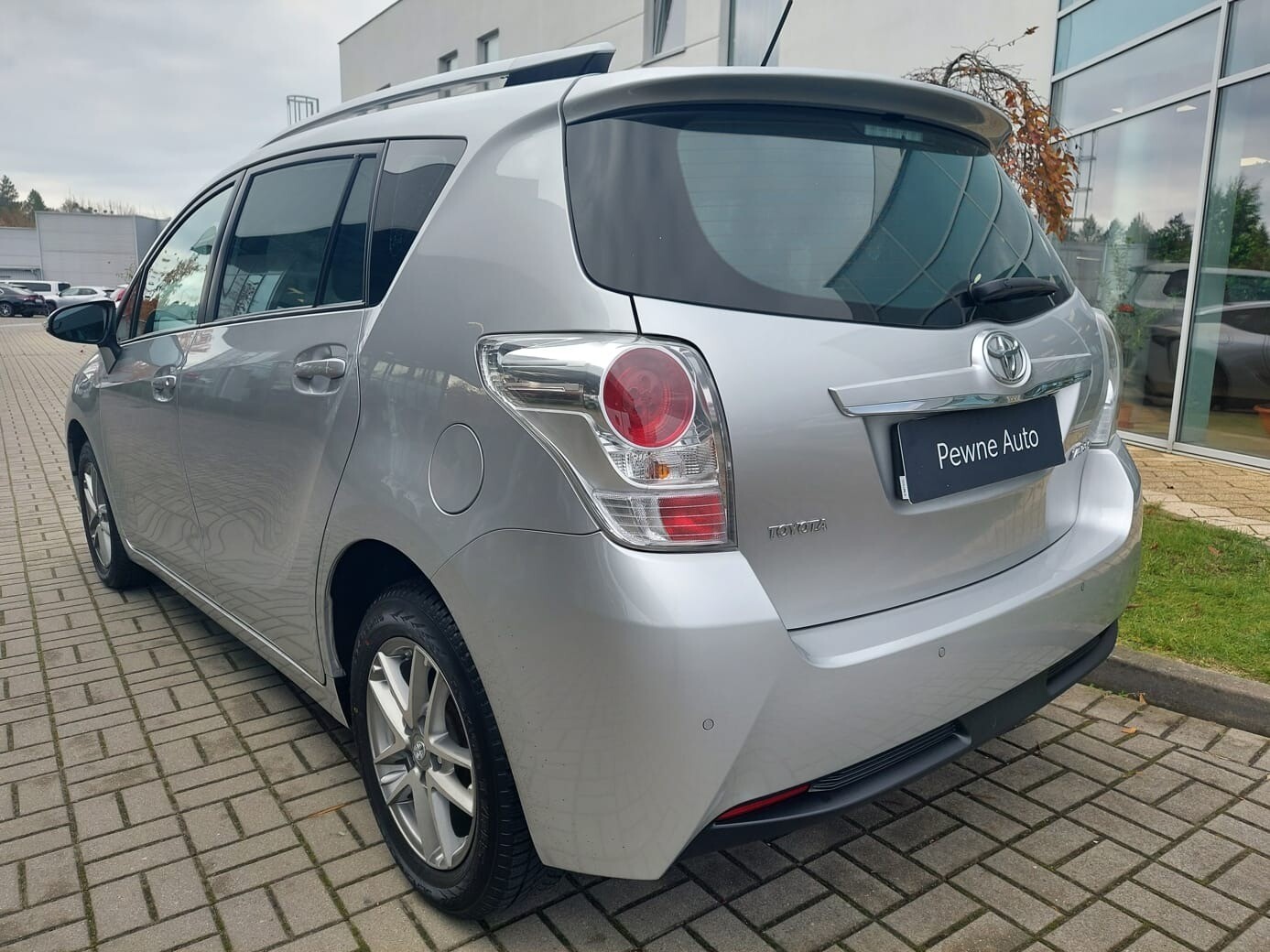 Toyota Verso