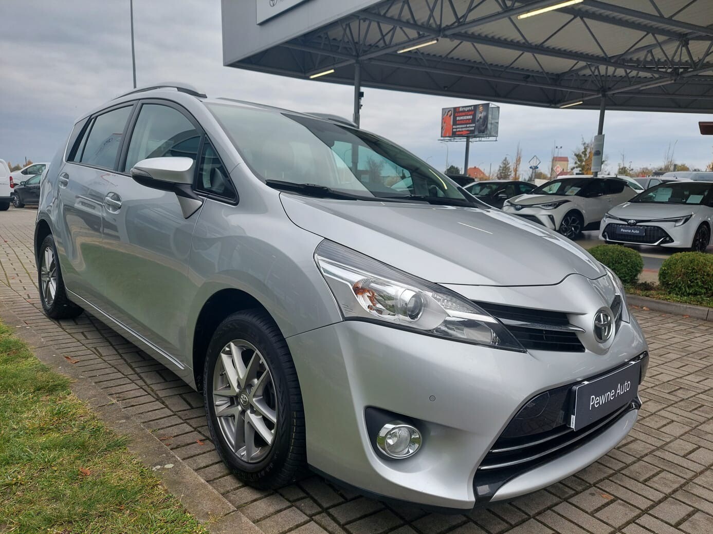 Toyota Verso