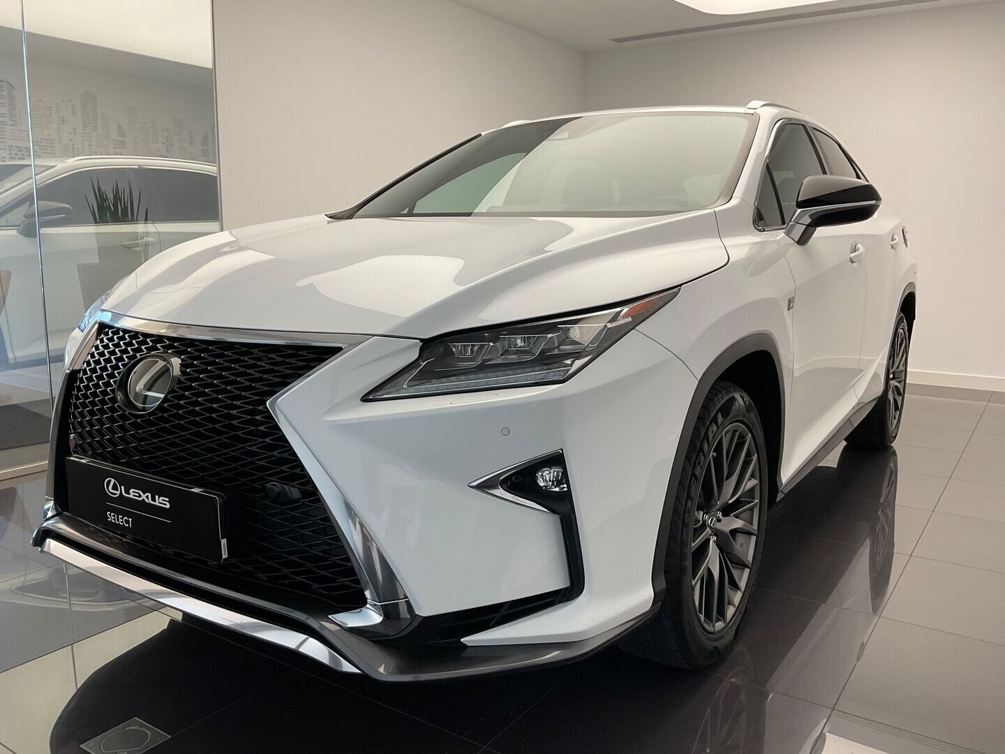 Lexus RX