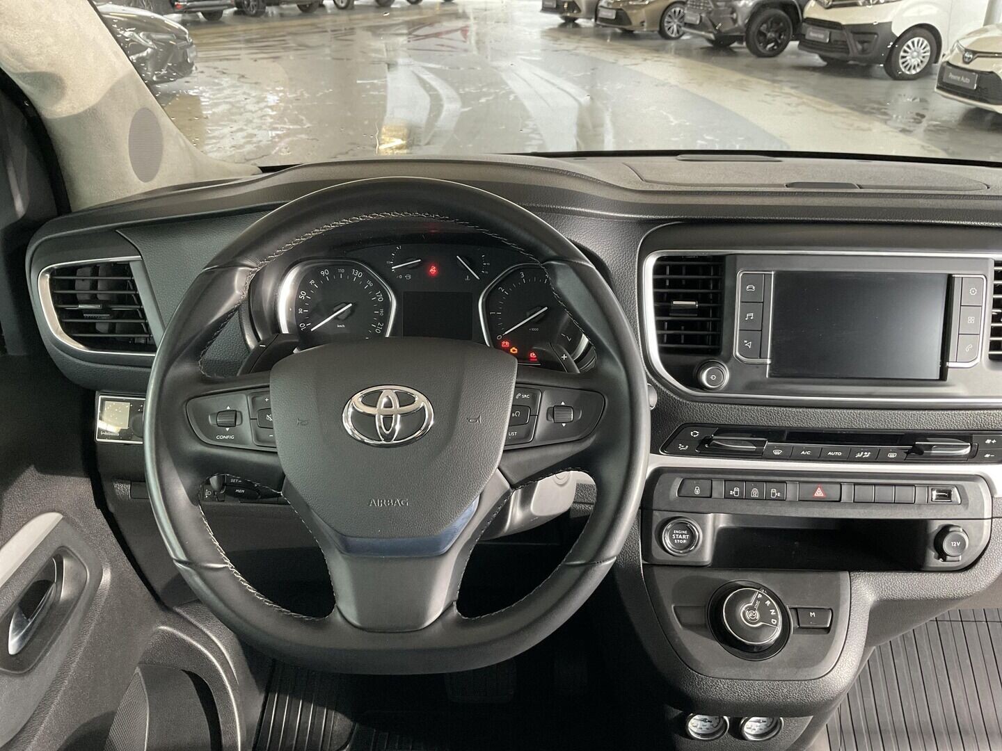 Toyota PROACE VERSO