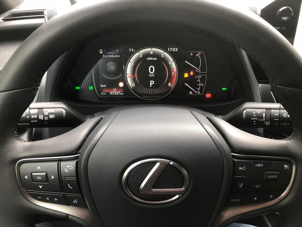 Lexus UX