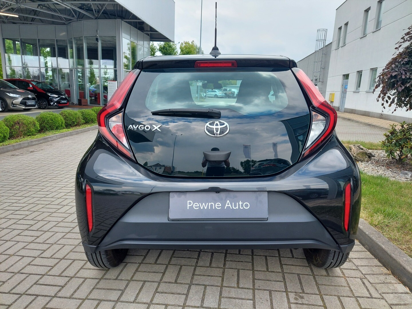 Toyota Aygo X