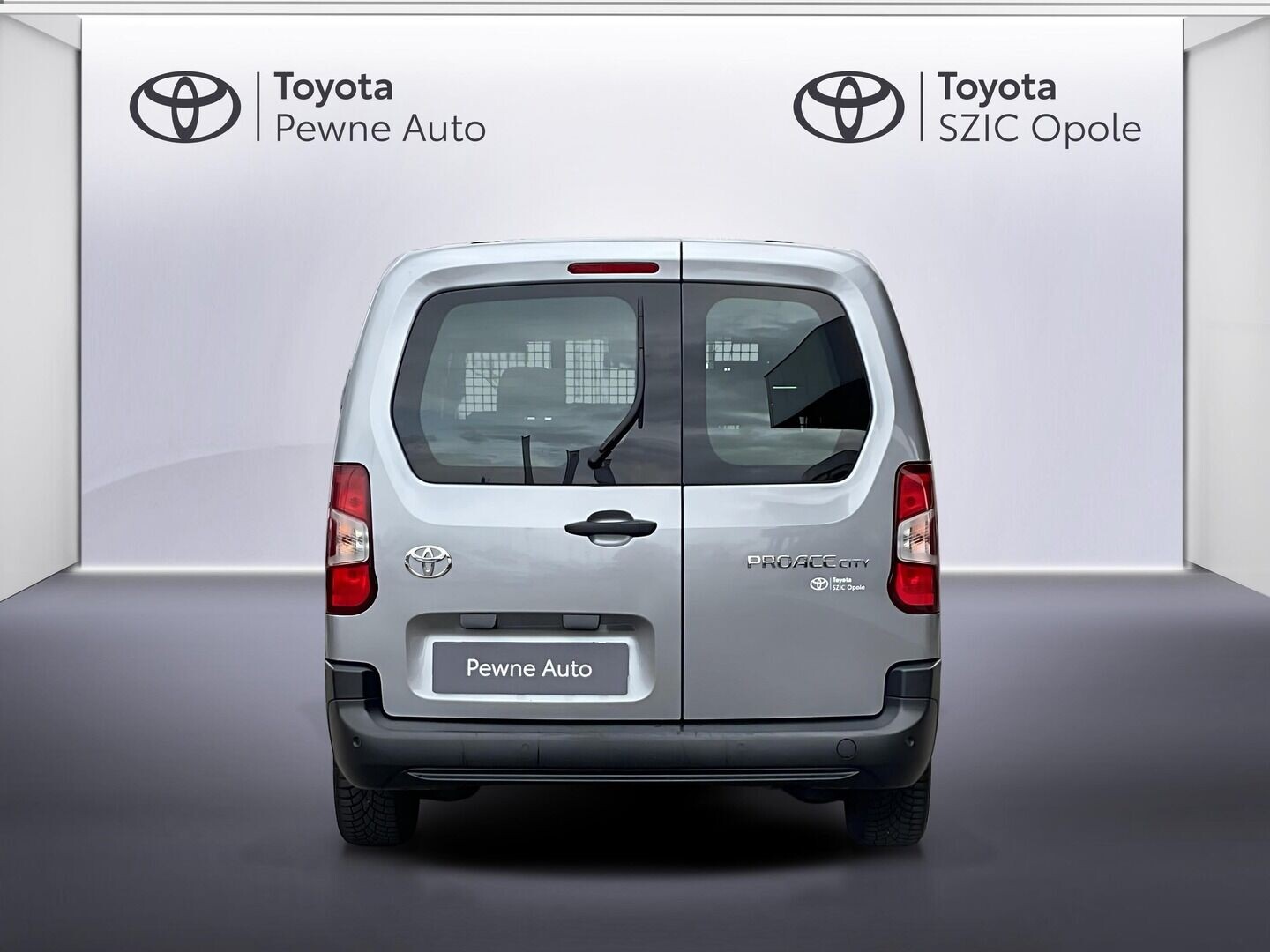 Toyota PROACE CITY