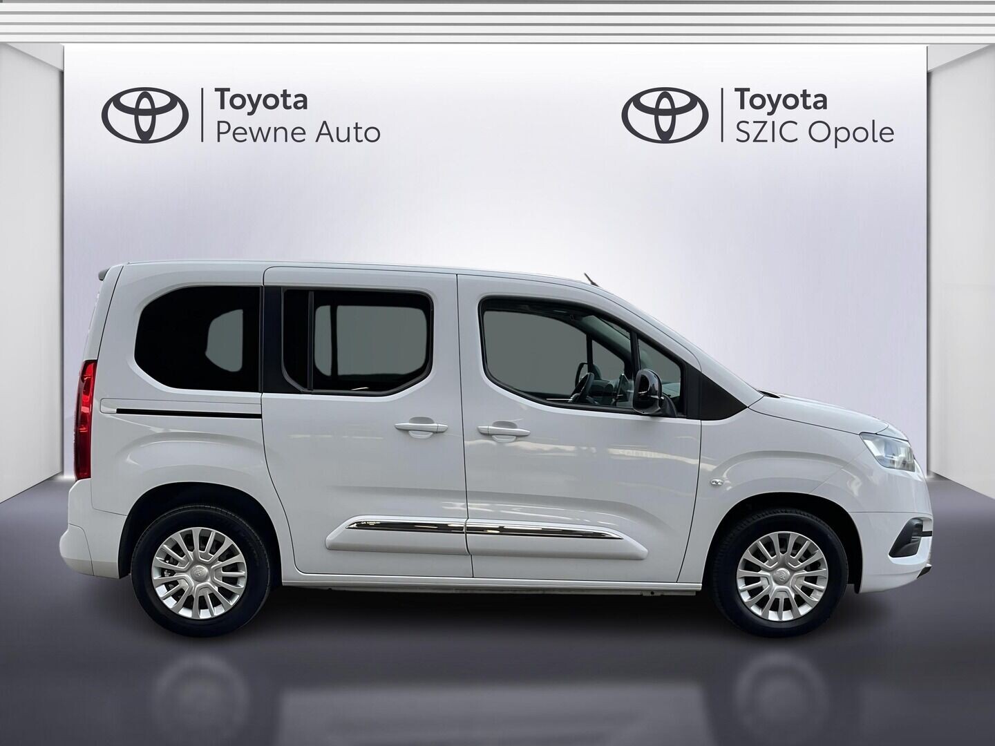 Toyota PROACE CITY VERSO