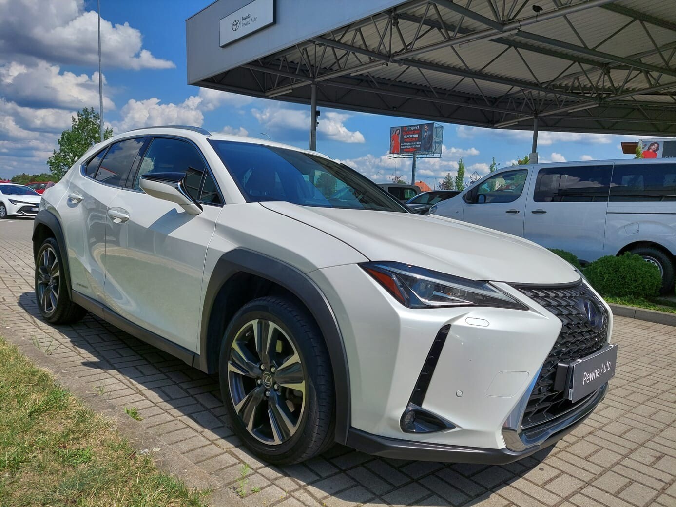 Lexus UX