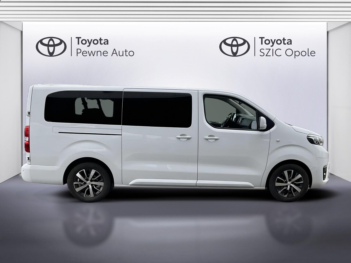 Toyota PROACE VERSO