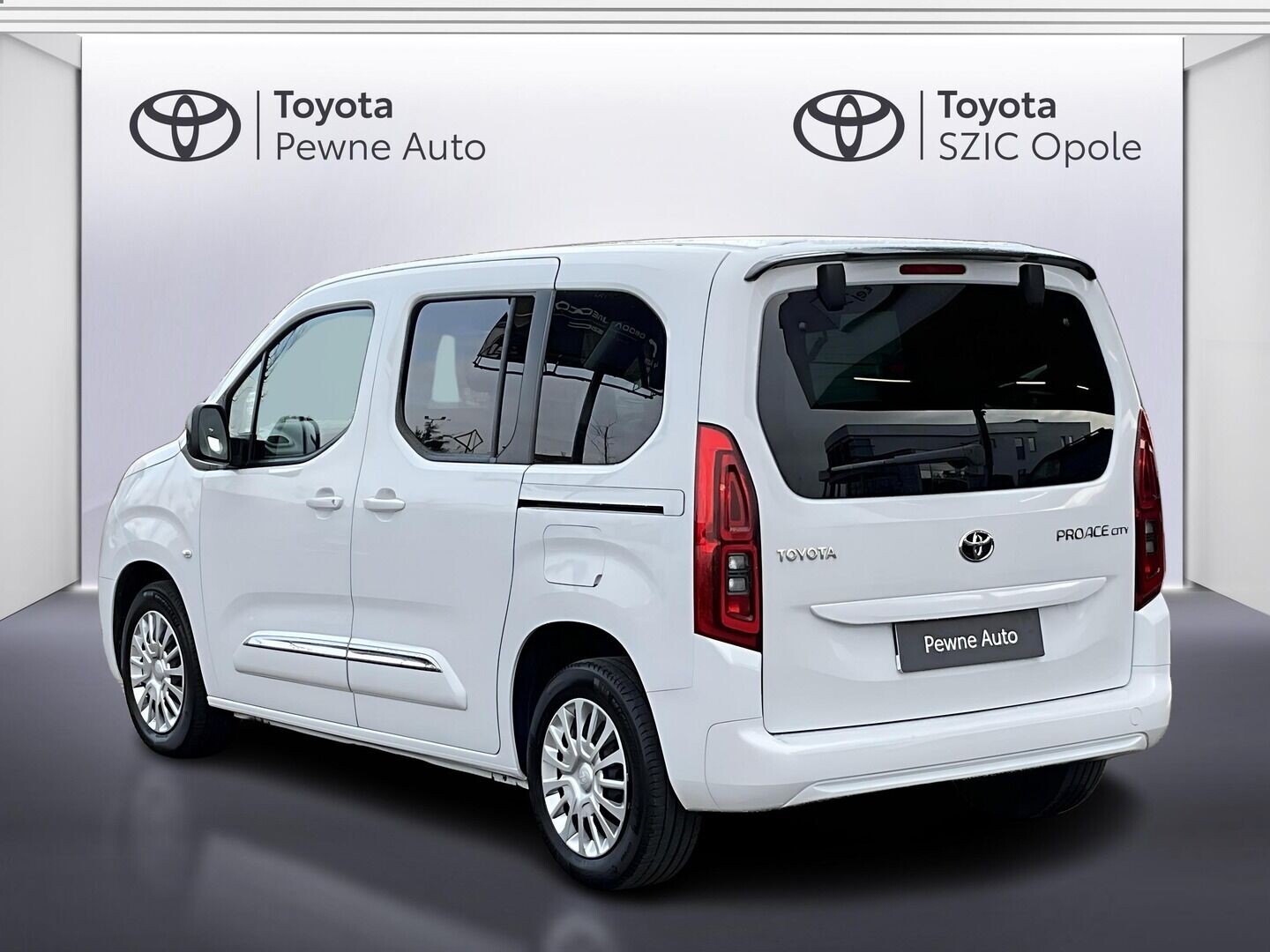 Toyota PROACE CITY VERSO