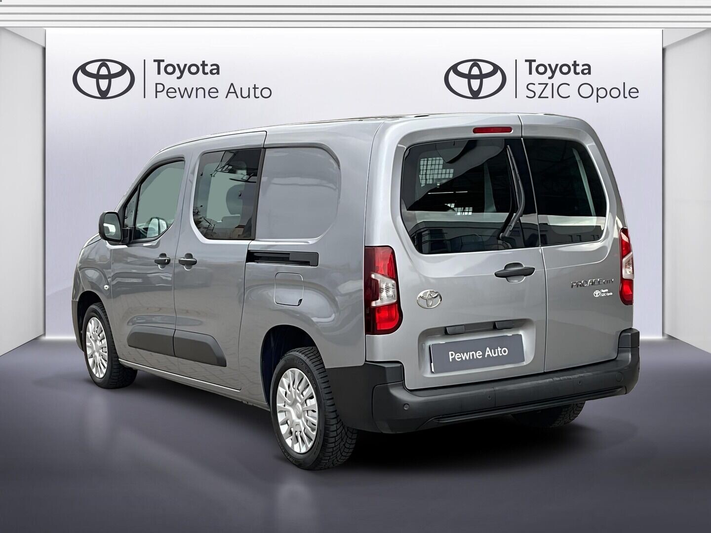Toyota PROACE CITY